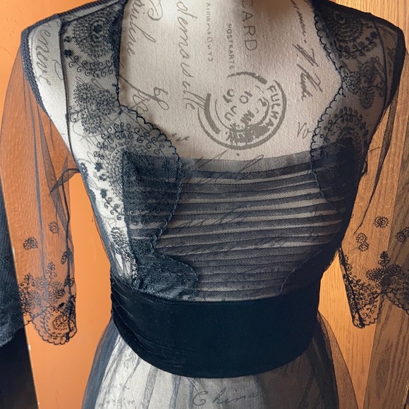 Max Studio special edition lace dress - Picture 3 of 7